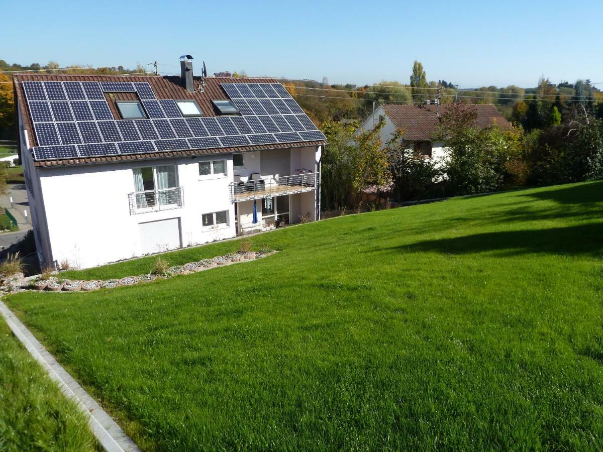 Ferienwohnungen Am Fohrenberg Меерсбург Екстериор снимка